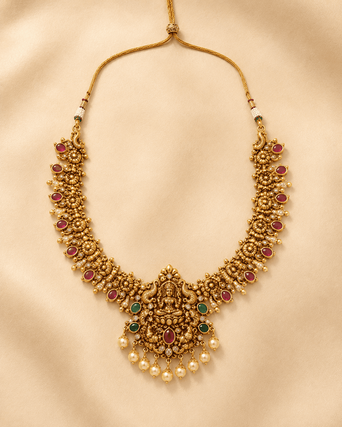 Neckpieces category