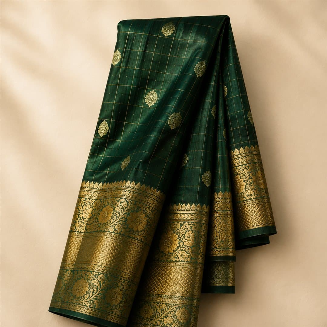 Pattu Sarees category