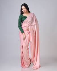 Bridal Pattu Saree — Heavy Zari