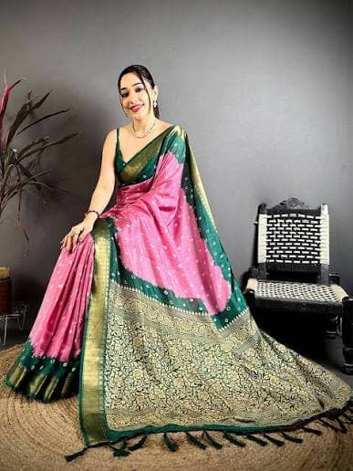 bridal saree 2